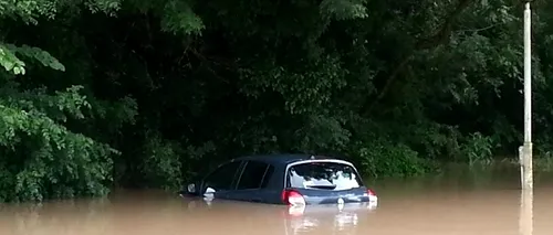 Starea de urgență a fost anulată în localitățile afectate de inundații din regiunea Veliko Tărnovo