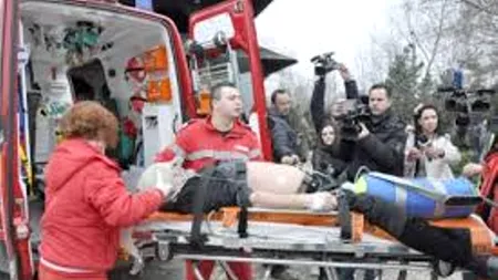 Preotul care și-a pierdut cunoștința în timp ce se pregătea pentru slujbă este în moarte cerebrală