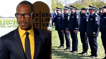 3 Aprilie, calendarul zilei: Eddie Murphy împlinește 65 de ani. Ziua Jandarmeriei Române