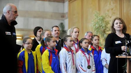 Bellu și Bitang de la Londra: 