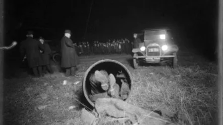 GALERIE FOTO. Adevărata față a New York-ului la început de secol XX