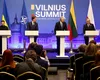 Liderii statelor europene au organizat un SUMMIT la Vilnius, pentru a discuta despre abordarea unei noi strategii în politica internațională