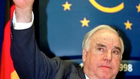 Fostul cancelar german Helmut Kohl, despre începuturile monedei euro: Am acționat ca un dictator pentru a evita un război
