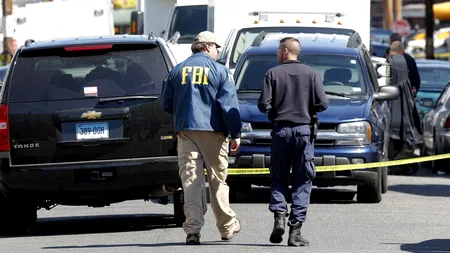 Washington Post: Cecenul ucis de FBI în timpul unui interogatoriu nu era înarmat