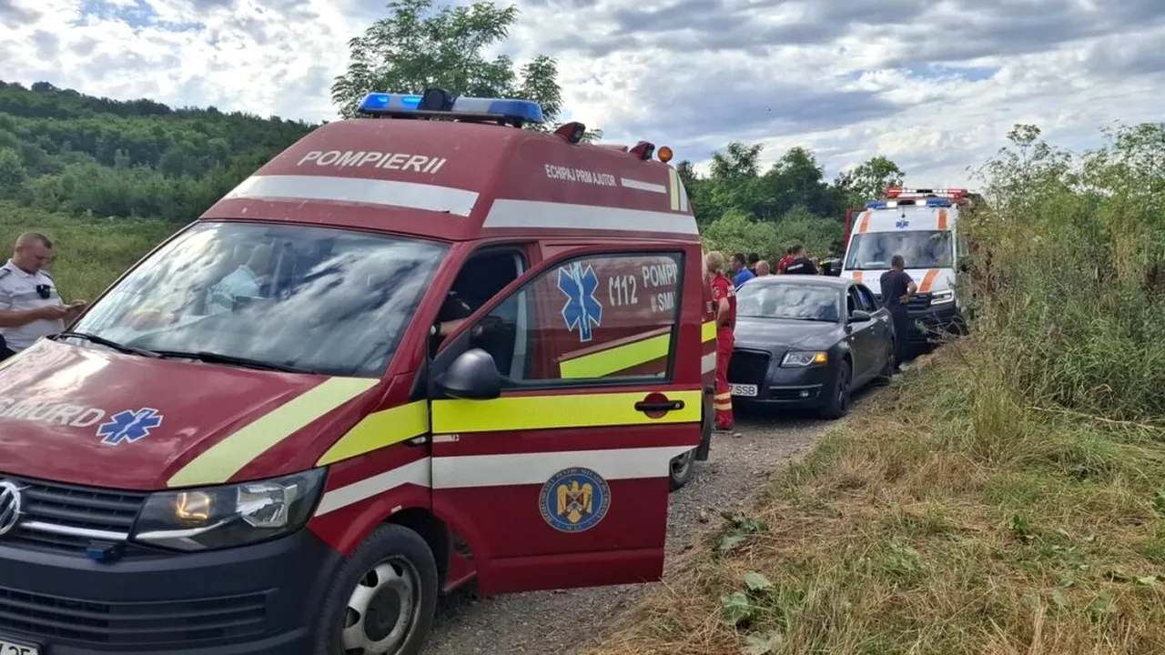 Cine este tânărul care a murit în accidentul teribil de la Dobrovăț