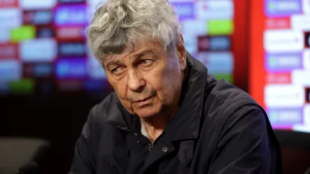 Cum evoluează starea lui Mircea Lucescu. „Se află în stare foarte gravă, dar echipa face toate eforturile pentru a-l salva”