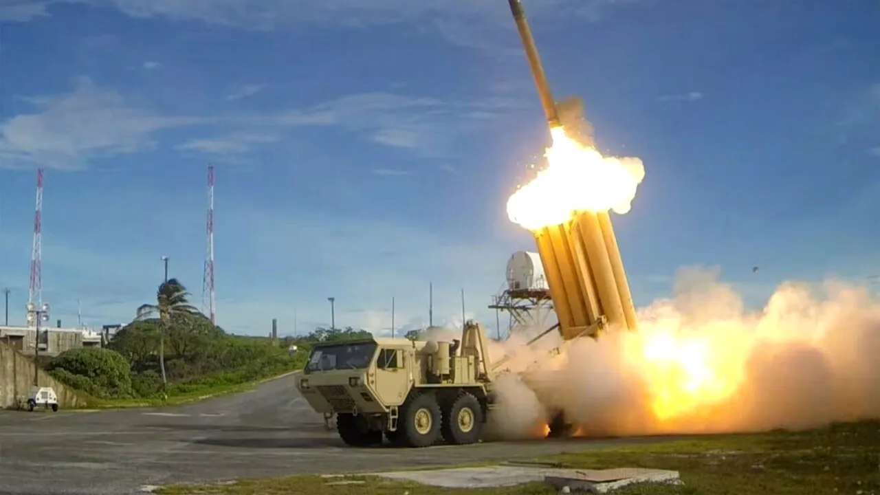 CNN: Statele Unite și-au folosit un sfert din interceptoarele de rachete THAAD în timpul conflictului dintre Israel și Iran
