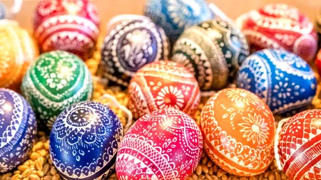 Comercianții pregătesc scumpirea ouălor înainte de Paște