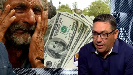 Victor Ponta explică DATORIA uriașă a României: 