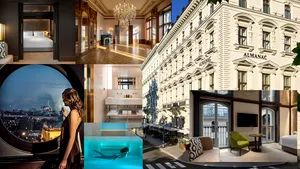 (VIDEO) De ce costă 32,5 milioane de euro cel mai scump apartament în Viena