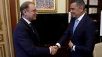 A început ședința crucială pentru învestirea Guvernului Niculescu. Sorin Grindeanu va anunța în ce condiții votează PSD noul Executiv