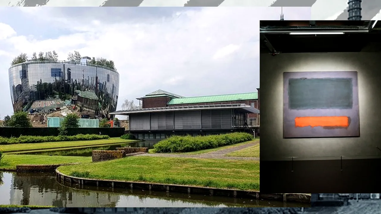 Un copil a deteriorat un TABLOU în valoare de aproximativ 50 de milioane de euro într-un muzeu din Rotterdam