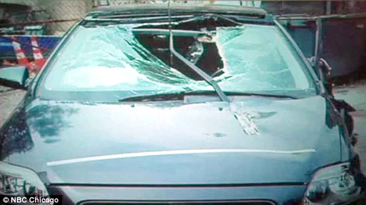 Ce despăgubiri a primit femeia accidentată în timpul filmărilor de la 
