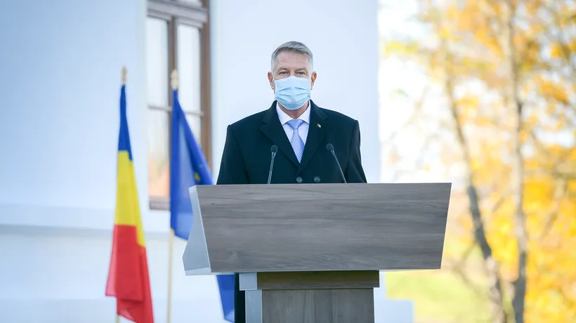 Klaus Iohannis, despre transferul pacienților români în străinătate: „Am discutat varianta cu ministrul Sănătății”
