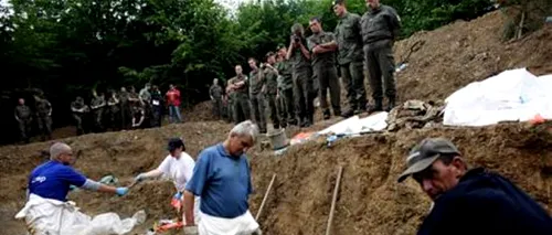UE vrea să înființeze în Kosovo o Curte internațională pentru crime de război