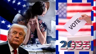 Creșterea decalajului economic din America pune în pericol speranțele lui Trump pentru alegerile de la jumătatea mandatului