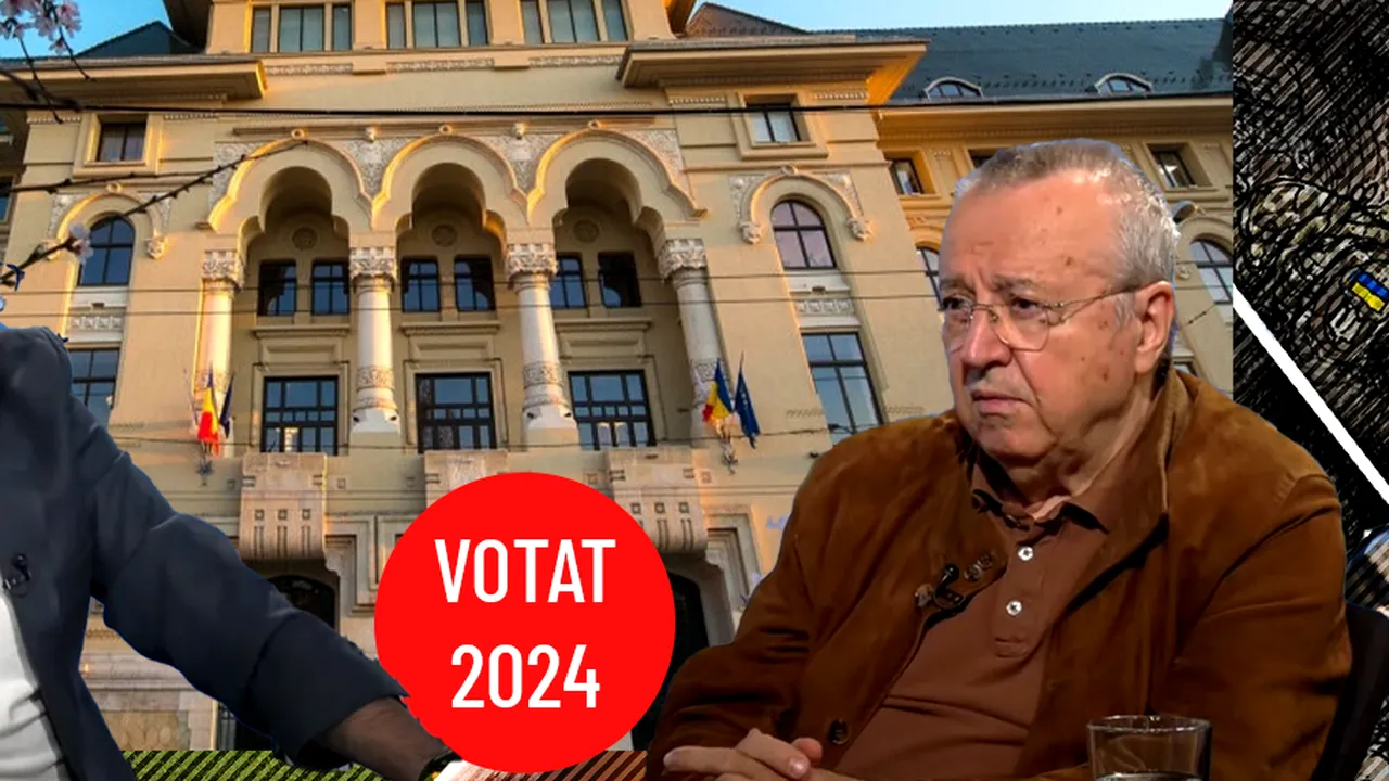 Ion Cristoiu: 
