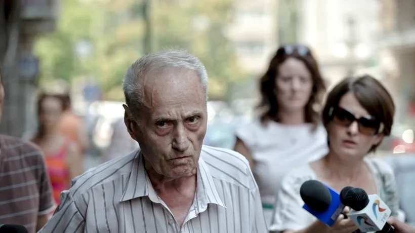 Torționarul Alexandru Vișinescu, care la 88 de ani dă cu pumnul ca-n tinerețe, a fost trimis în judecată. PREMIERĂ în România după campania Gândul-IICCMER