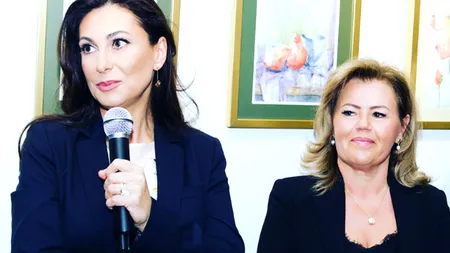 EXCLUSIV VIDEO | 63 de lucrări semnate de Loredana Popescu-Tăriceanu, expuse la ARCUB. ”Tocmai s-a născut cel de-al doilea copil al meu, care se numește «Lumini de flori»