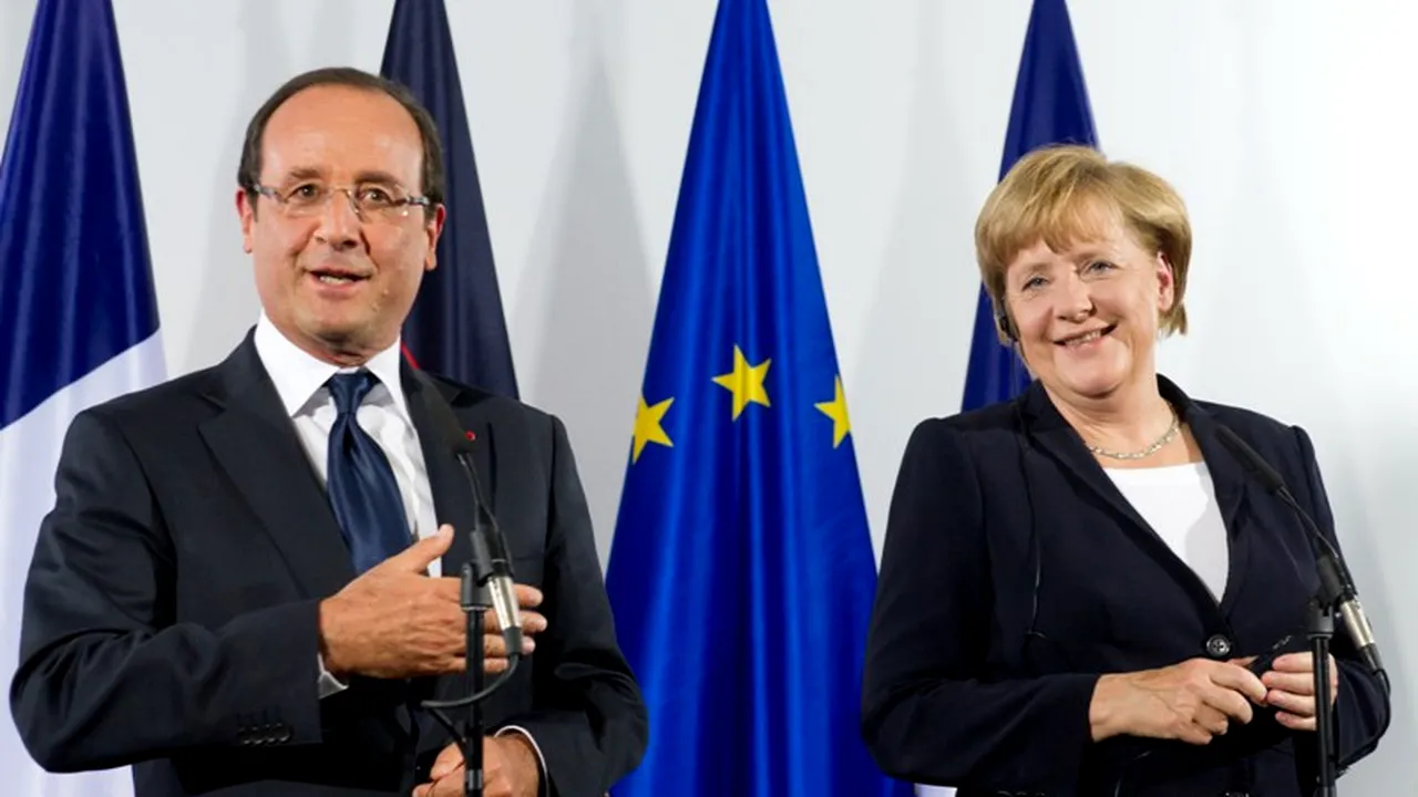 Germania și Franța: Luna noiembrie este crucială pentru menținerea Greciei în zona euro