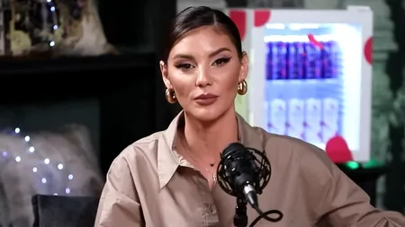 Cât de SUPERSTIȚIOASĂ este Ramona Olaru de Anul Nou. ”Făceam tot felul de lucruri”