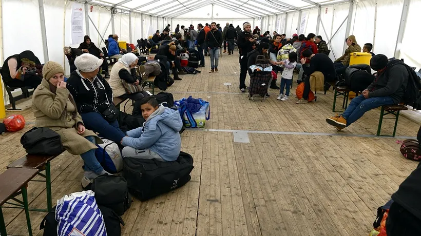 UE vrea să ia bani de la statele est-europene pentru a rezolva criza imigrației