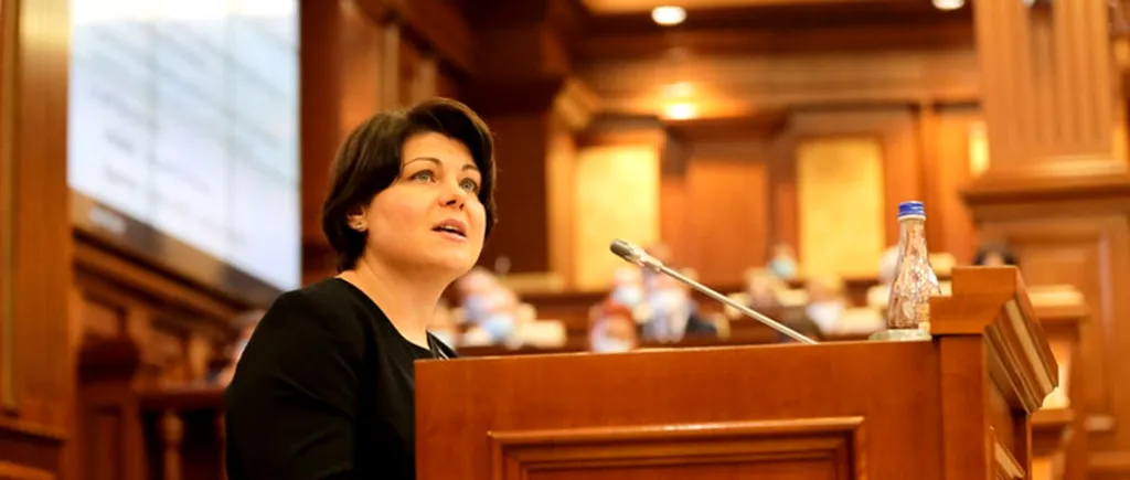 Republica Moldova, condusă de două femei. Noul guvern pro-european de la Chișinău a trecut de votul Parlamentului