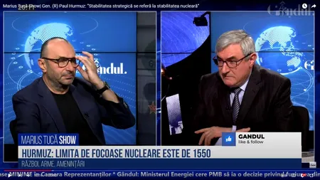 POLL Marius Tucă Show: NATO va putea proteja Europa fără forța și armamentul SUA?