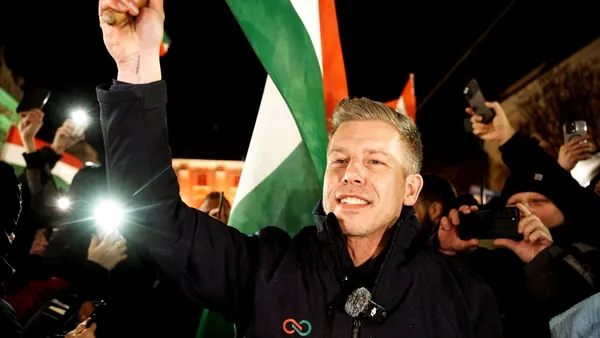 Cine este Peter Magyar, cel care a reușit să-l învingă pe Viktor Orban după 16 ani în fruntea Ungariei