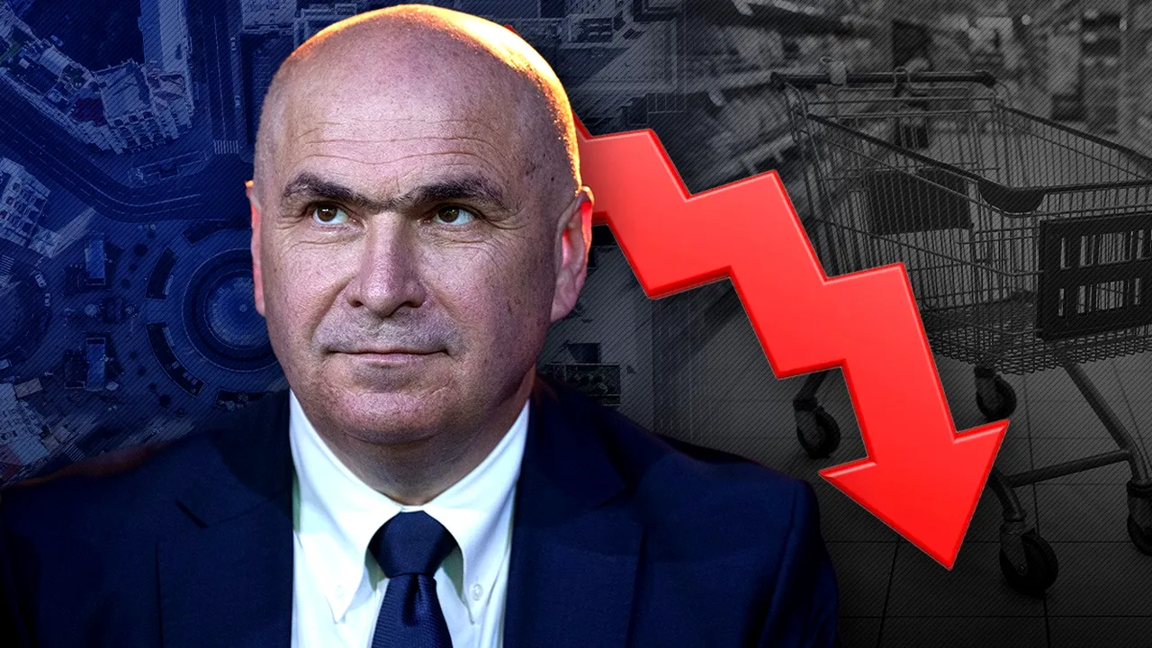 Măsurile guvernului Bolojan nu au avut niciun efect pozitiv. Dimpotrivă. Au îngenuncheat economia, au inhibat consumul și au oprit investițiile. Creșterea de TVA nu a crescut încasările