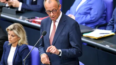 Friedrich Merz și-a prezentat în BUNDESTAG rezultatele parțiale /Liderul AfD: „Pentru oamenii total dezamăgiți, există un catalog al minciunilor”