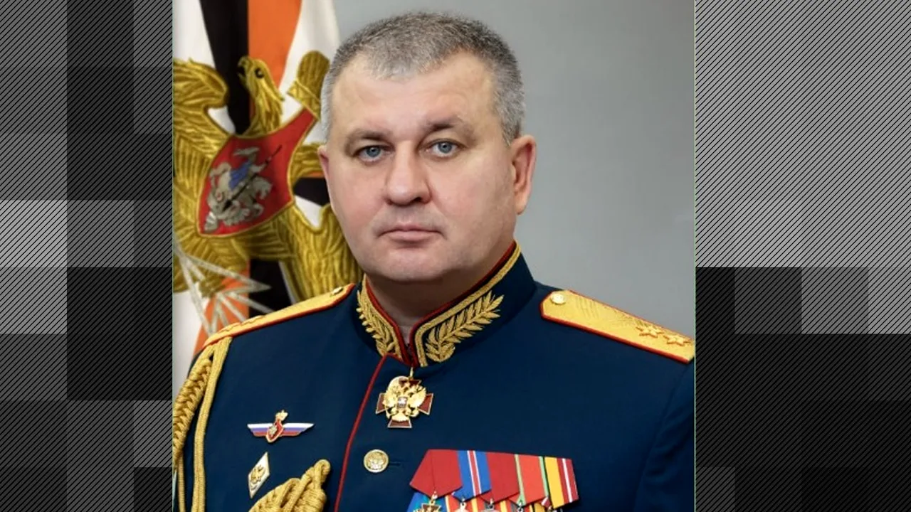 Încă un general rus arestat: Adjunctul șefului Statului Major General este suspectat de luare de MITĂ / Riscă până la 15 ani de închisoare