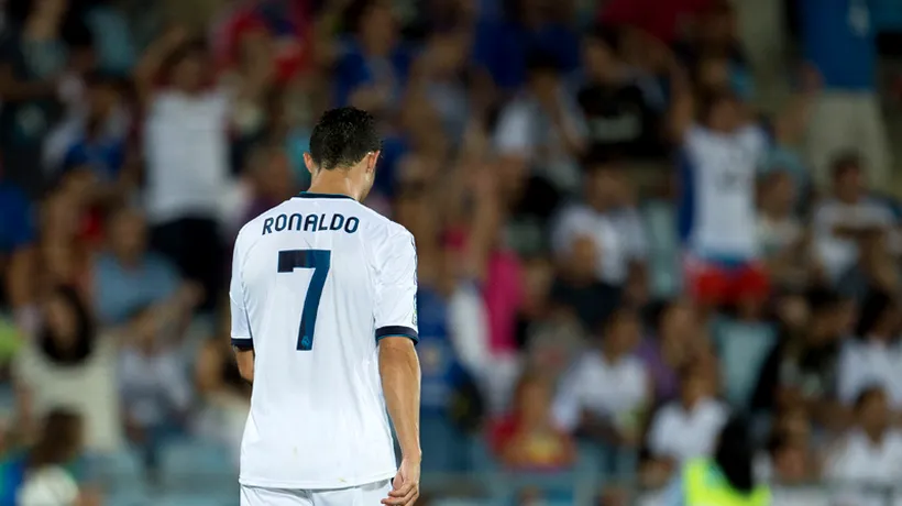As: Real Madrid a respins oferta de 200 de milioane de euro pentru Ronaldo