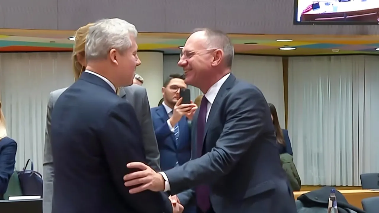 Cătălin Predoiu, la Consiliul JAI: „Trebuie să avem curajul să luăm decizia corectă și dreaptă de a extinde Spațiul Schengen cu România și Bulgaria”