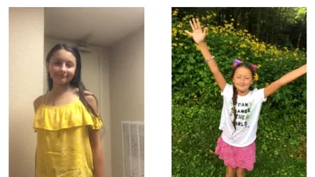 Misterul se adânceşte în jurul Mădălinei, fetița de 11 ani care a dispărut în SUA / Mesajul emoționat transmis de familia copilei