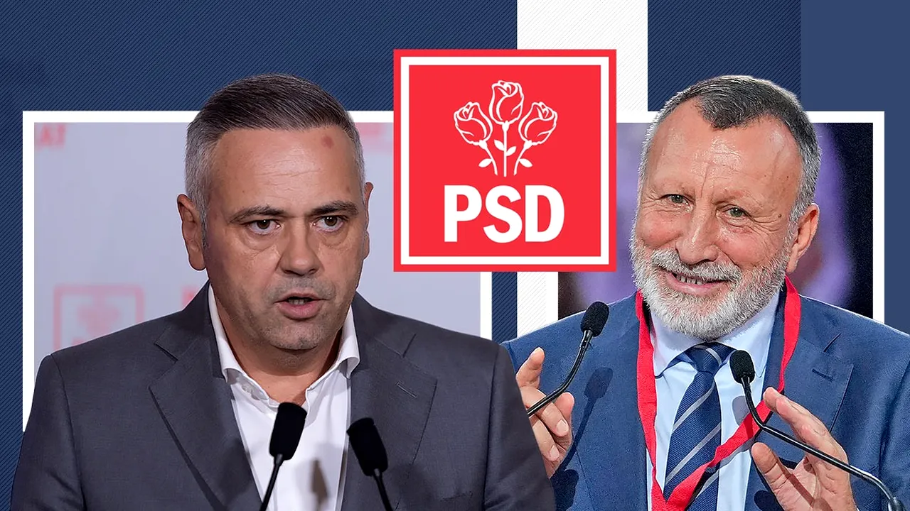 Ministrul Florin Barbu neagă că ar candida pentru vreo funcție de conducere în PSD / „Lucrurile nu stau nici pe departe așa