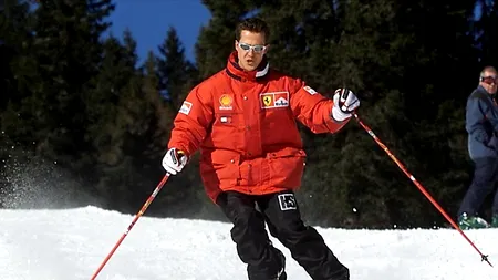 Casca purtată de Michael Schumacher în momentul accidentului, înapoiată familiei fostului pilot