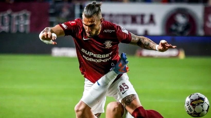 Rapid, doar remiză cu FC Botoșani! Cristiano Bergodi RECUNOAȘTE: „Bine că nu am pierdut”