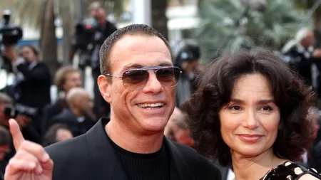 Jean-Claude Van Damme divorțează de soție
