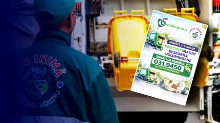 (P) Salubrizare 5: Colectare gratuită a deșeurile voluminoase în Sectorul 5, în ultima sâmbătă din lună