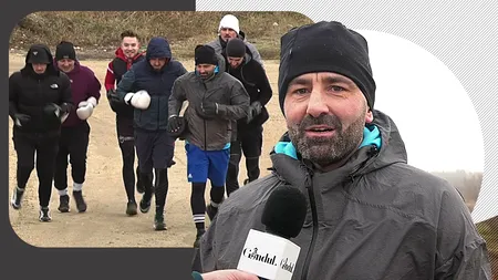 VIDEO REPORTAJ | „Forest warriors”, tinerii români care scapă de adicții „luptându-se” prin păduri: „Dacă mai continuam așa, urma să-mi pierd familia”
