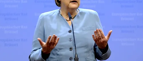 Angela Merkel afirmă că la summitul UE s-a dezbătut echilibrat subiectul euro-obligațiunilor