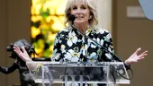 Jill Biden a fost diagnosticată cu cancer de piele. Prima-doamnă a SUA a fost supusă unei intervenții chirurgicale
