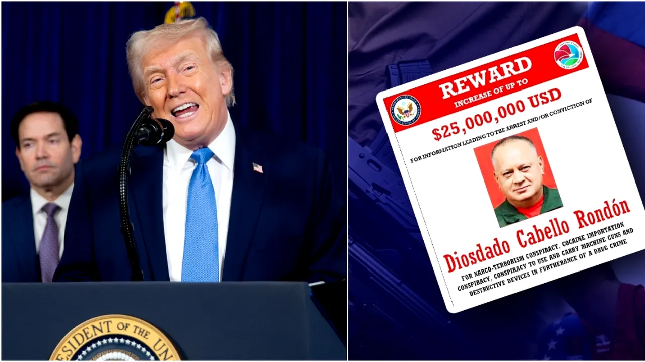 Povestea celui mai dur om din Venezuela. I se spune „Pablo Escobar” al Caracasului și fi încercat să-l asasineze pe Marco Rubio