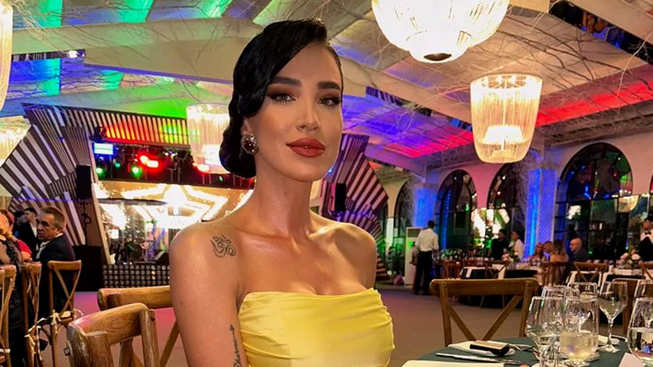 Adelina Pestrițu, despre discuțiile din cuplu. ”Uneori ne aprindem de la lucruri absolut banale”