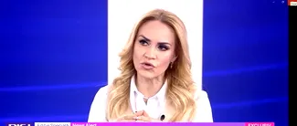Gabriela FIREA nu crede în procentele lui Cristian Popescu PIEDONE: Eu nu cred că cineva are voturile în buzunar!
