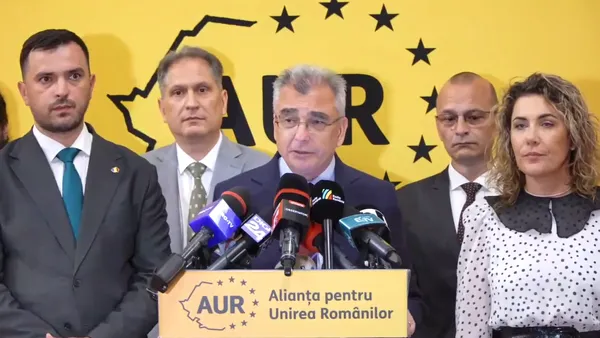 Petrișor Peiu: ECONOMIA nu are nevoie de o creștere a poverii fiscale, ci de o ușurare