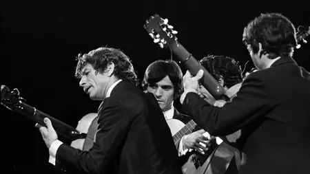 Celebrul chitarist Manitas de Plata a murit