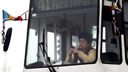 Linia 41 de tramvai, suspendată două zile