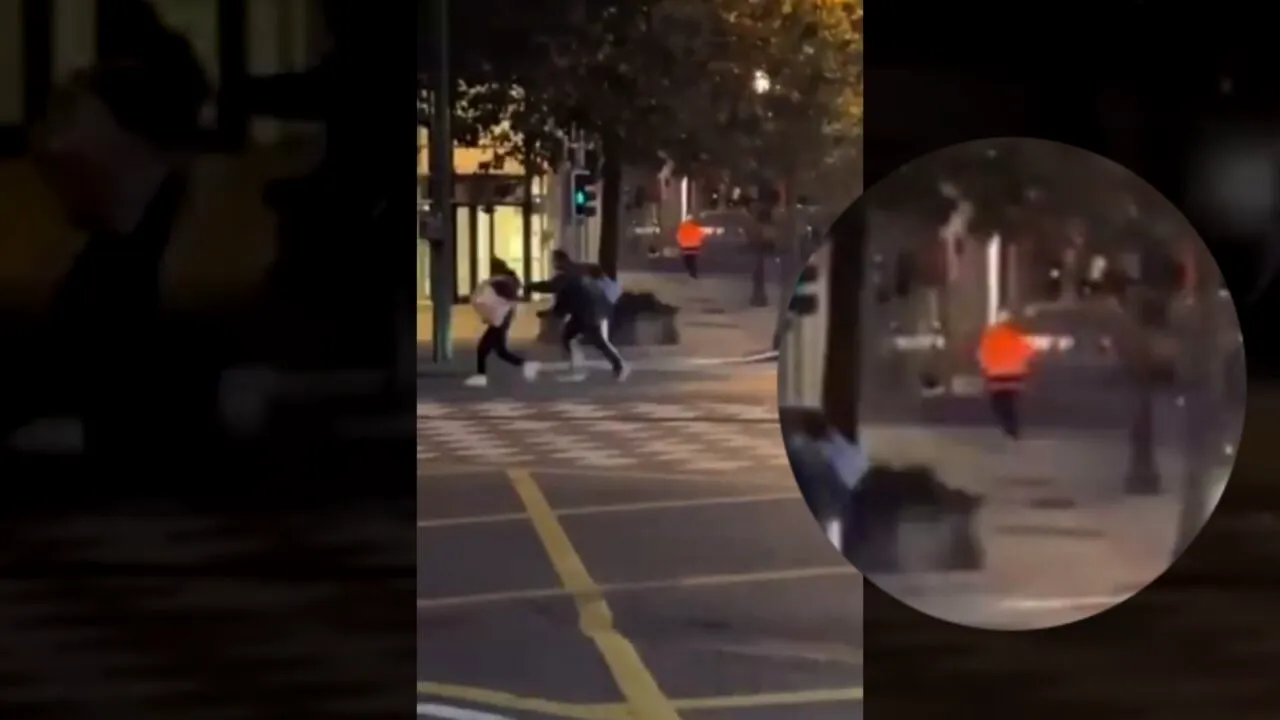 VIDEO | Cel puțin doi morți în urma unui incident armat produs în Bruxelles. Imagini cu momentul atacului / Atacatorul a fost „neutralizat” de poliție